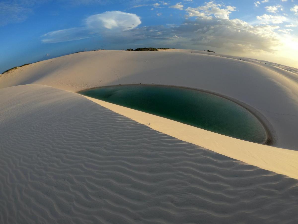 Lagoa Do Vento - Atins Luaran gambar